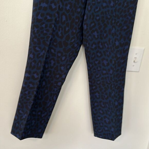 Kate Spade Leopard Pants 6 - Picture 3 of 8